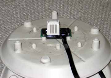 Temperature and humidity sensor